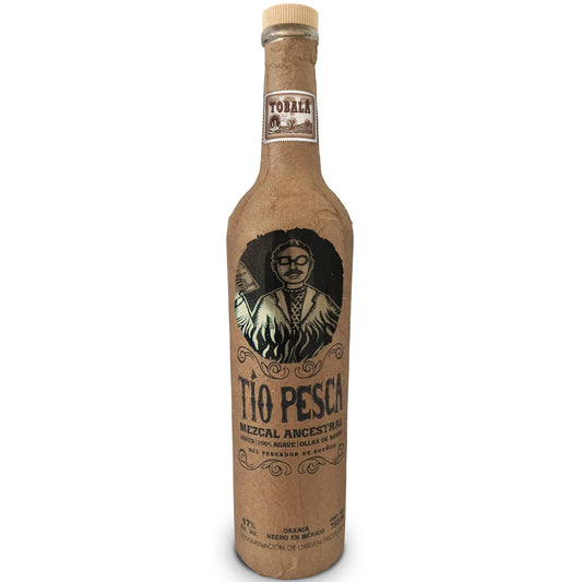 Tío Pesca Mezcal Tobalá 750mL