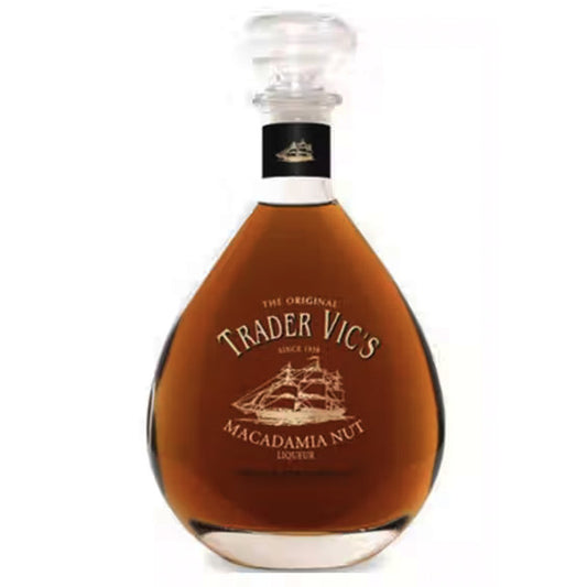 Trader Vic's Macadamia Nut Liqueur 750mL