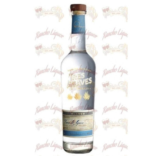 Tres Agaves Blanco 750mL