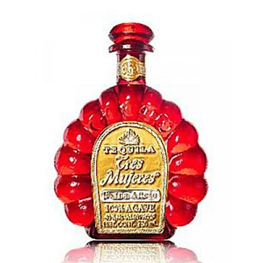 Tres Mujeres Tequila Extra Anejo 750.ML
