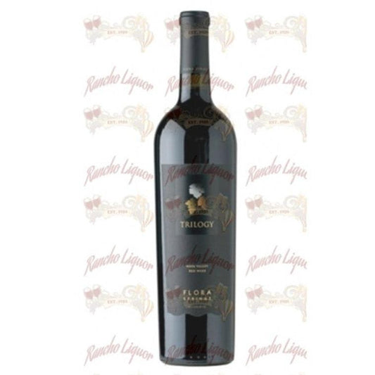 Trilogy Napa Valley Red Wine 750 mL