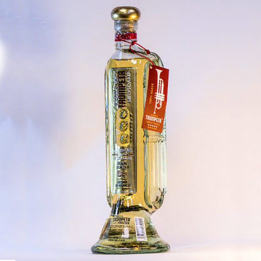 Torero Tequila Trompeta Mexicana 750mL
