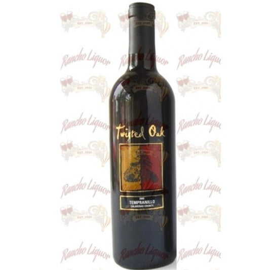 Twisted Oak Tempranillo 750 mL