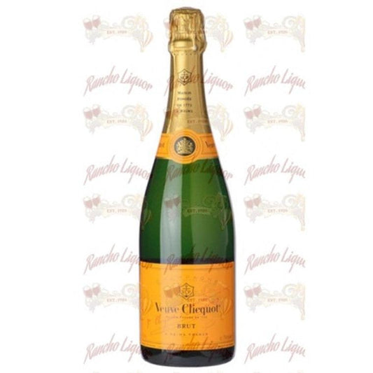 Veuve Clicquot Brut Champagne 1.5ml