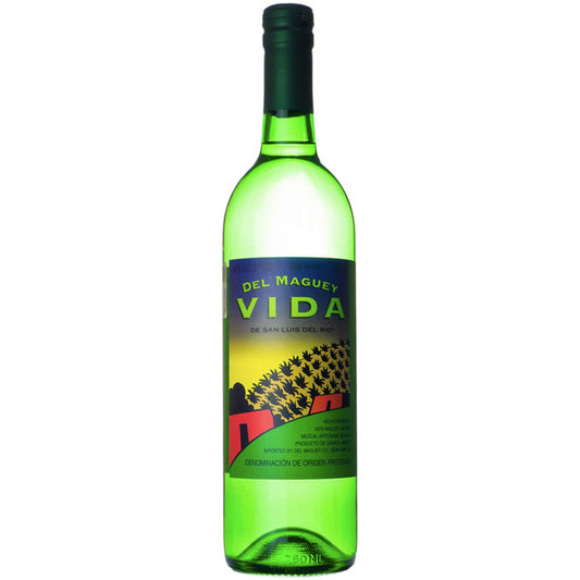 Del Maguey Mezcal Vida 84 Proof 750mL