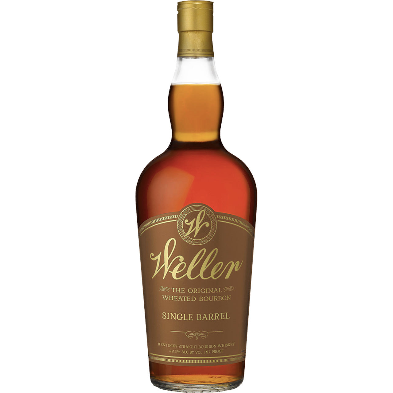 W.L. Weller Single Barrel Wheated Bourbon 750mL