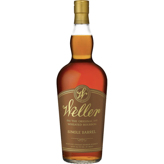 W.L. Weller Single Barrel Wheated Bourbon 750mL