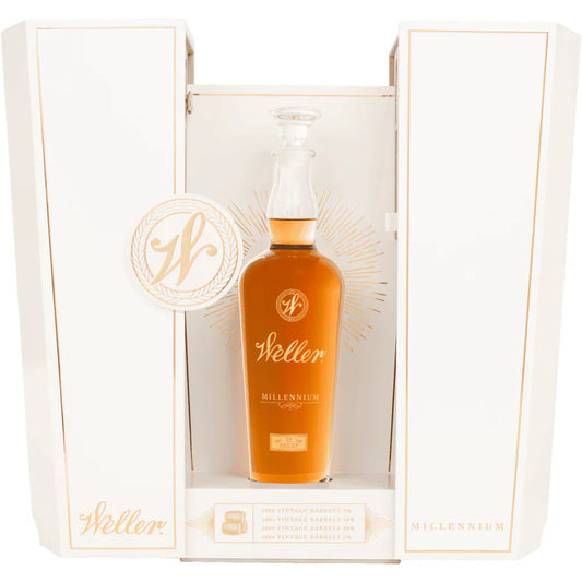 Weller Millennium Whiskey 750ml