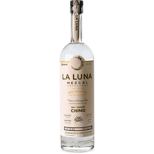 La Luna Mezcal Chino Silvestre 750mL