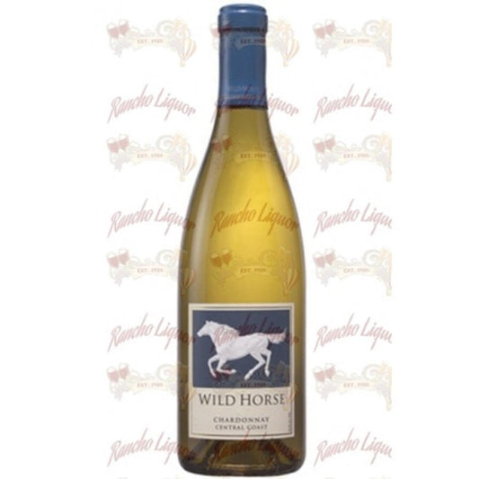 Wild Horse Central Coast Chardonnay 750mL