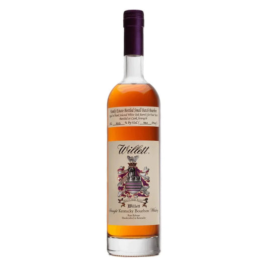 Willett Family Kentucky Whiskey Small Batch 4 Year Cask Strength Bourbon