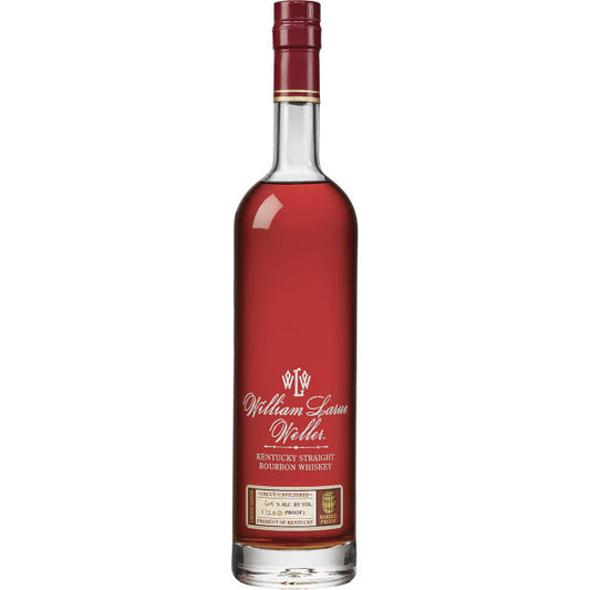 William Larue Weller Barrel Proof Bourbon 750mL