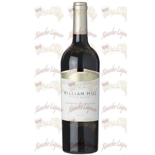 William Hill Estate North Coast Cabernet Sauvignon 750 mL