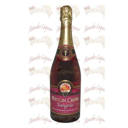 Wilson Creek Sparkling Sangria 750 m.L.