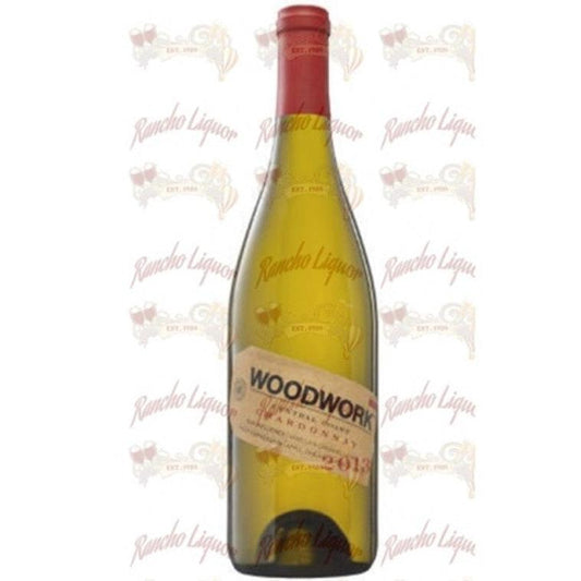 Woodwork Central Coast Chardonnay 750mL