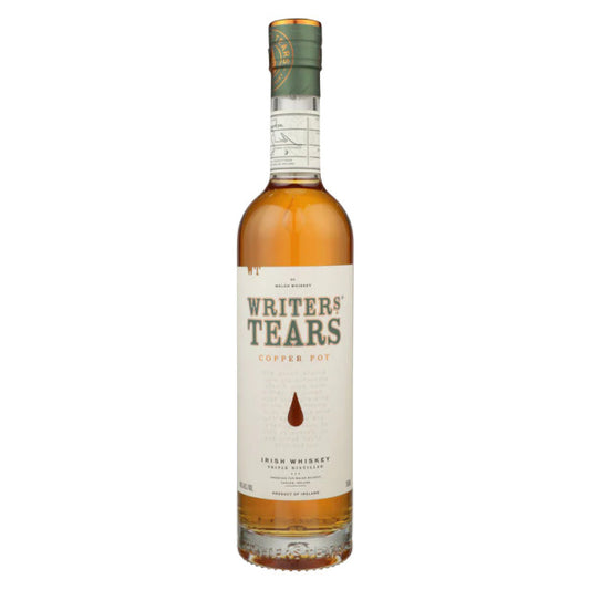 Writer's Tears Copper Pot Irish Whiskey 750ml