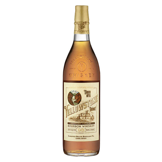 Yellowstone Bourbon Whiskey 93 Proof 750ml