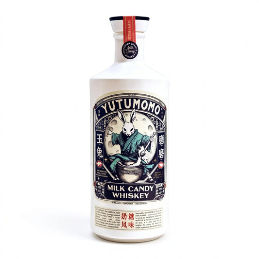 Yutumomo Milk Candy Whiskey 700mL