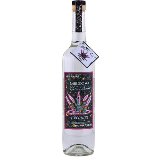Yuu Baal Mezcal Pechuga 750mL