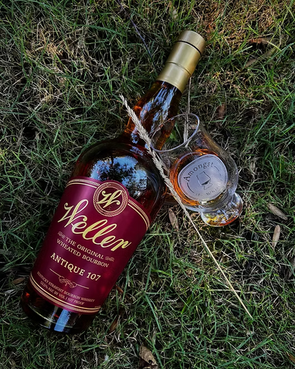 Old Weller Antique 107 Wheated Bourbon