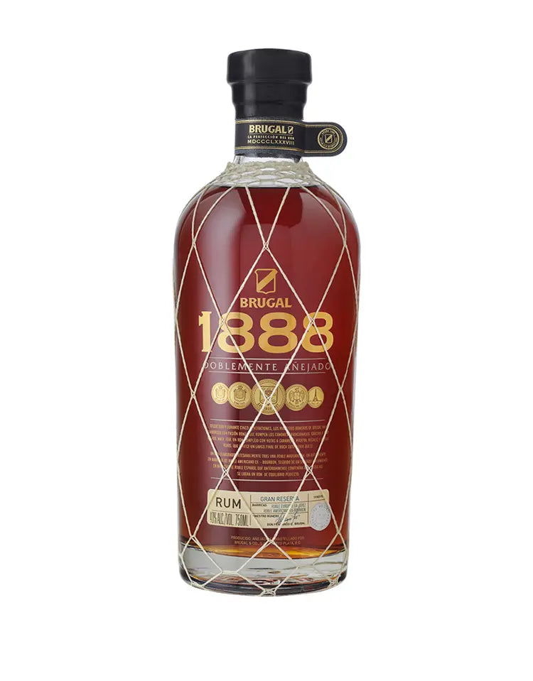 Brugal 1888 Doblemente Anejado Rum