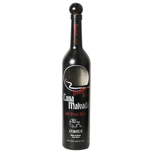 Luna Malvada Diablo 100 Proof Tequila 750ml