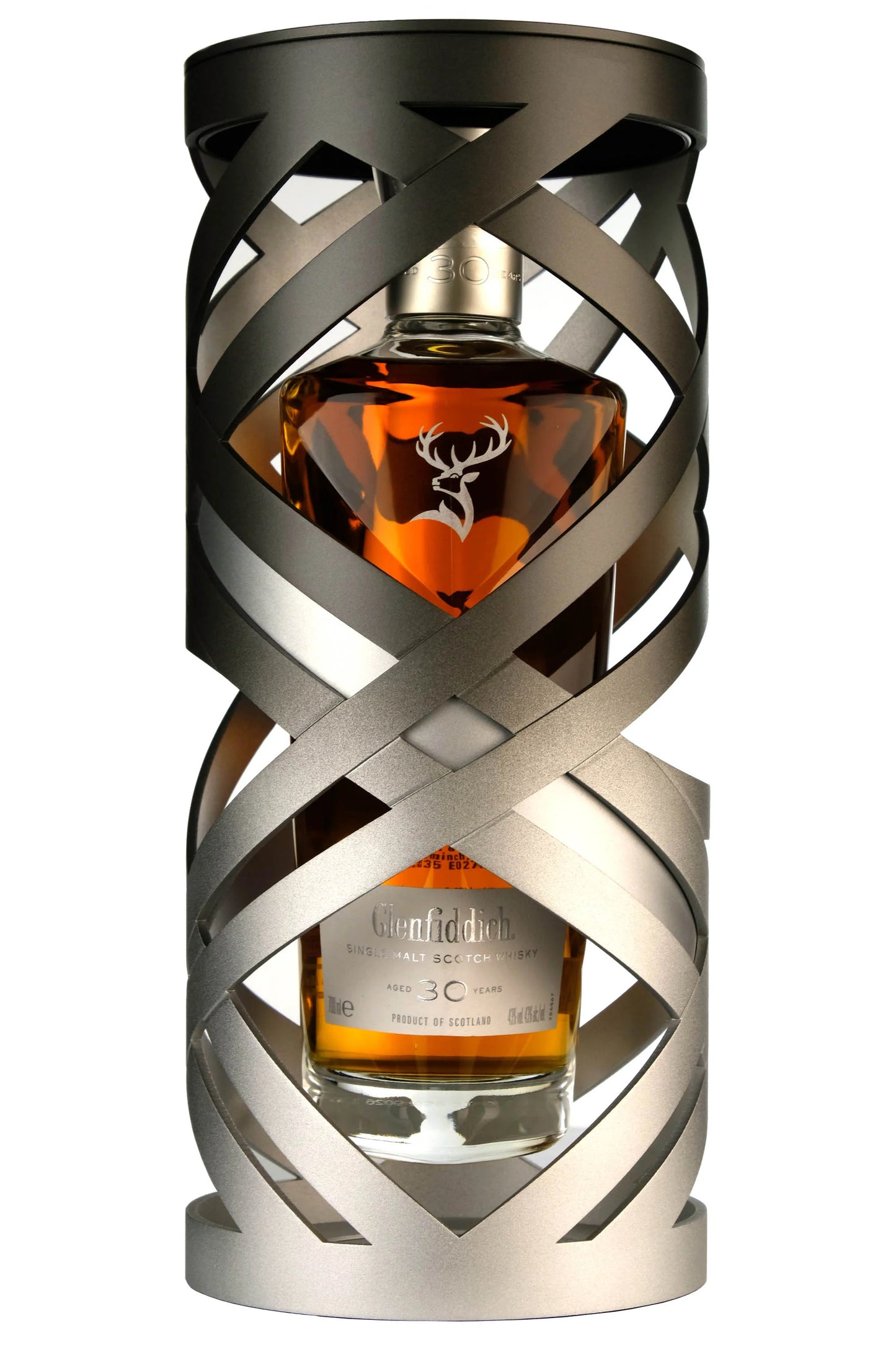 Glenfiddich Suspended Time 30 Year Old Scotch Whisky
