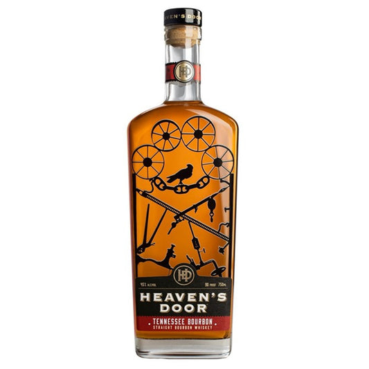 Heaven's Door Tennessee Straight Bourbon 750mL