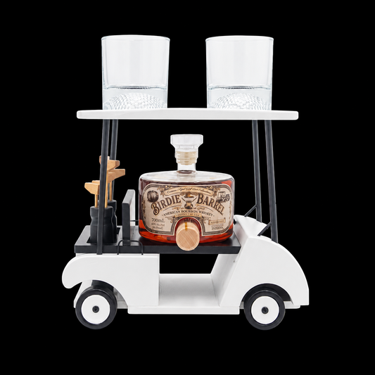 Oceano Azul Birdie Barrel Golf Cart Bourbon 700 ml