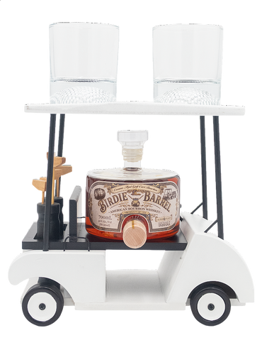 Oceano Azul Birdie Barrel Golf Cart Bourbon 700 ml