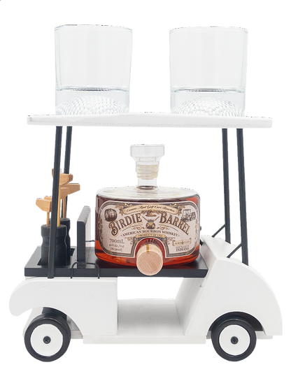 Oceano Azul Birdie Barrel Golf Cart Bourbon 700 ml