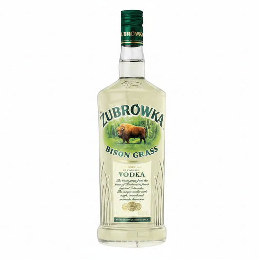 Zubrowka Bison Grass Vodka 750mL