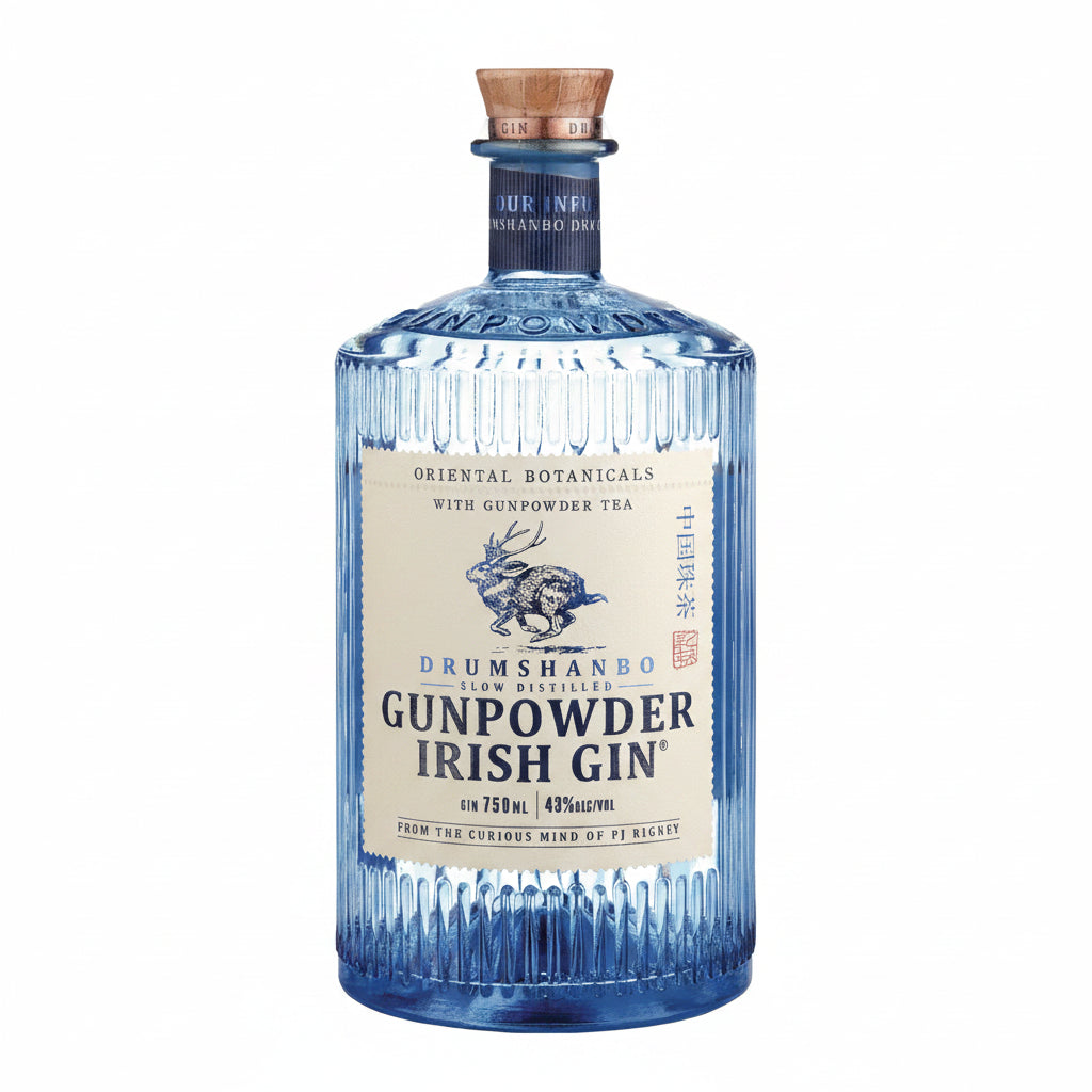 Drumshanbo Gunpowder Irish Gin