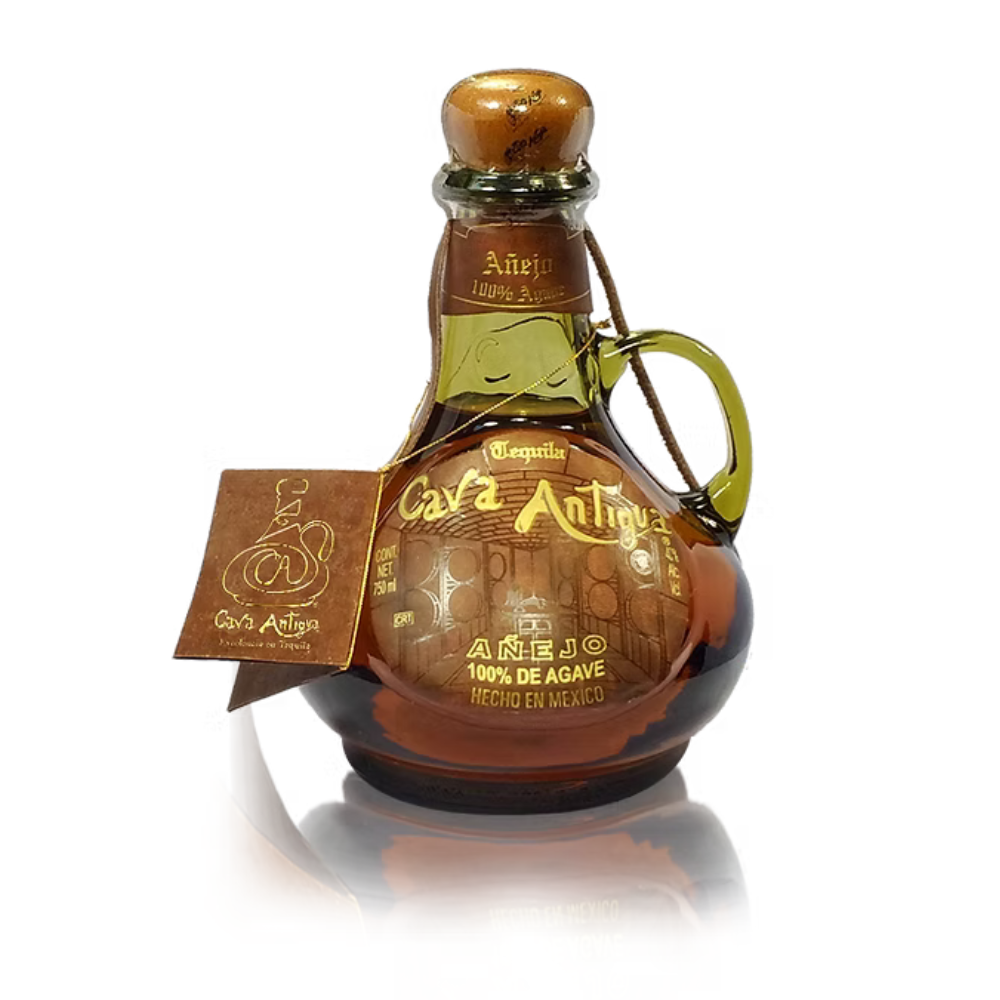 Cava Antigua®  Tequila Añejo