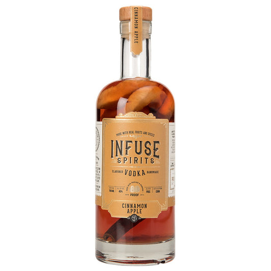 Infused Spirits Cinnamon Apple 750mL