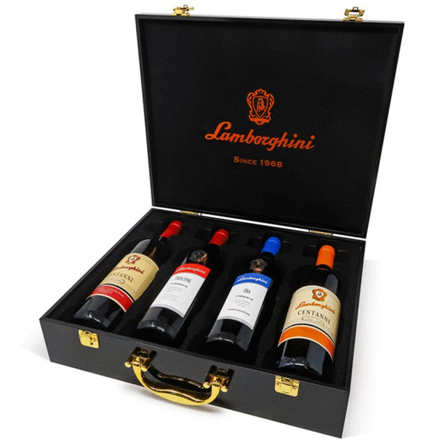 Lamborghini Ultimate: Trescone, ERA, Red & White with Gift Case