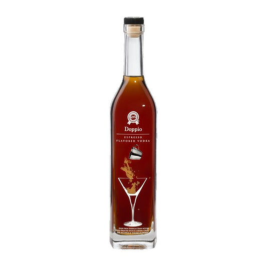 Doppio Espresso Vodka 750mL