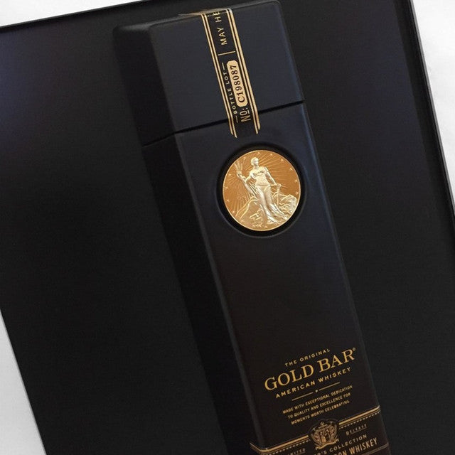 Gold Bar Double Cask Collection 820 750mL