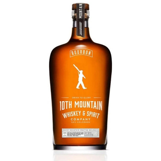 10th Mountain Bourbon 750mL