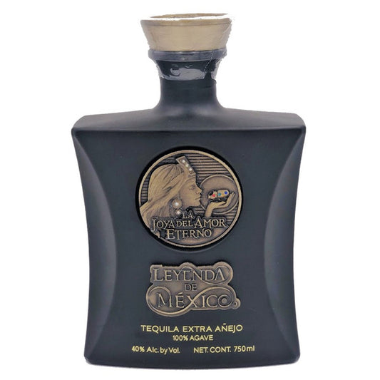 Leyenda De Mexico Extra Añejo Aged 9 Yers