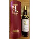 Kavalan Single Sherry Cask Whisky 750mL