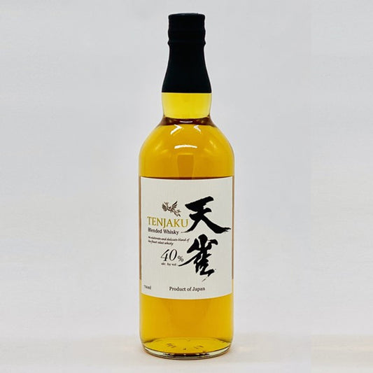 Tenjaku Japanese Blended Whisky 750mL