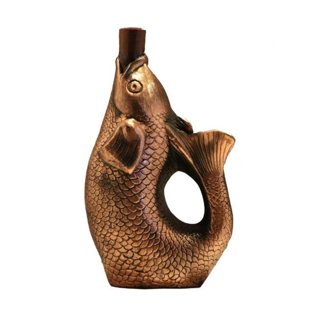 Mildiani Saperavi Ceramic Bottle 750mL