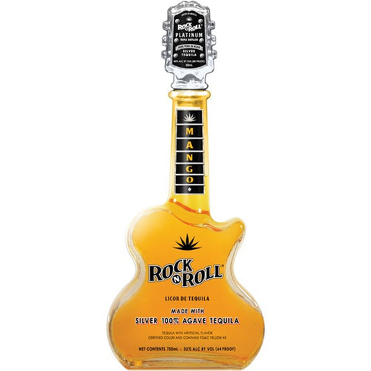 Rock N Roll Tequila Mango 750mL