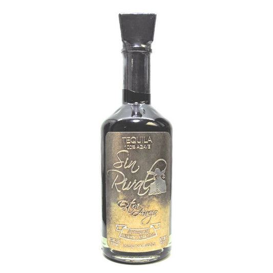 Sin Rival Extra Anejo 6 Yrs Artesanal Reserva Especial 750mL