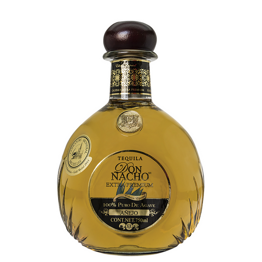 Don Nacho Extra Premium Añejo 750mL