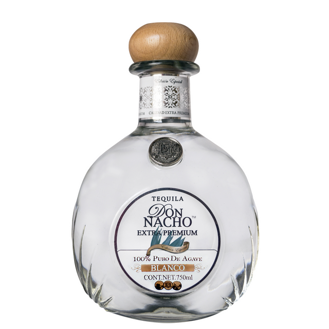 Don Nacho Extra Premium Blanco 750mL