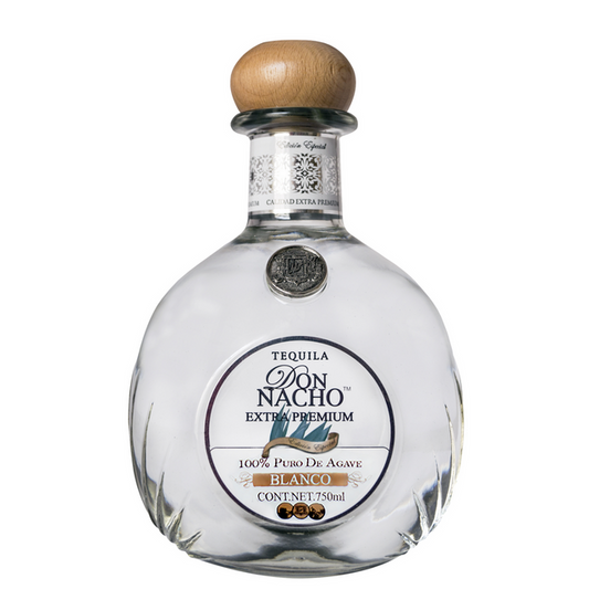 Don Nacho Extra Premium Blanco 750mL
