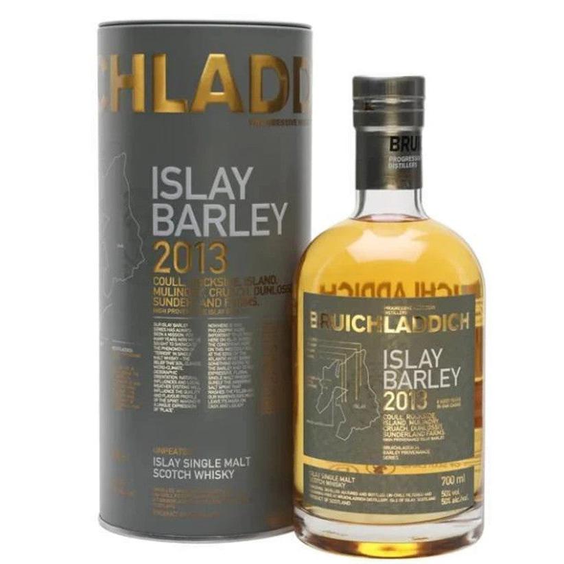 Bruichladdich Islay Barley 2013 700mL