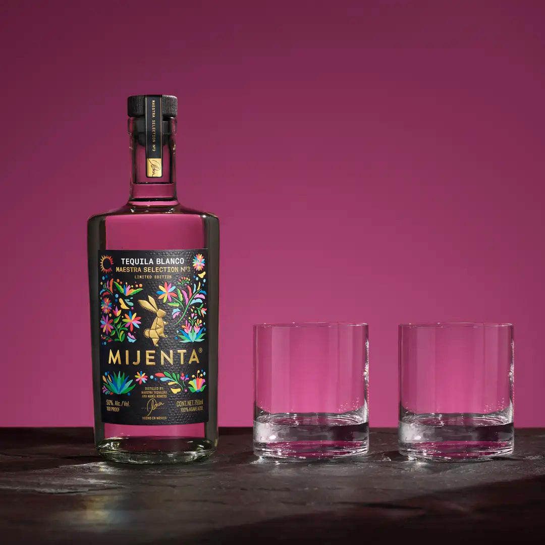 Mijenta Maestra Selection No3 Blanco Tequila
